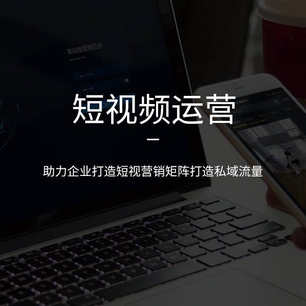 山东短视频运营